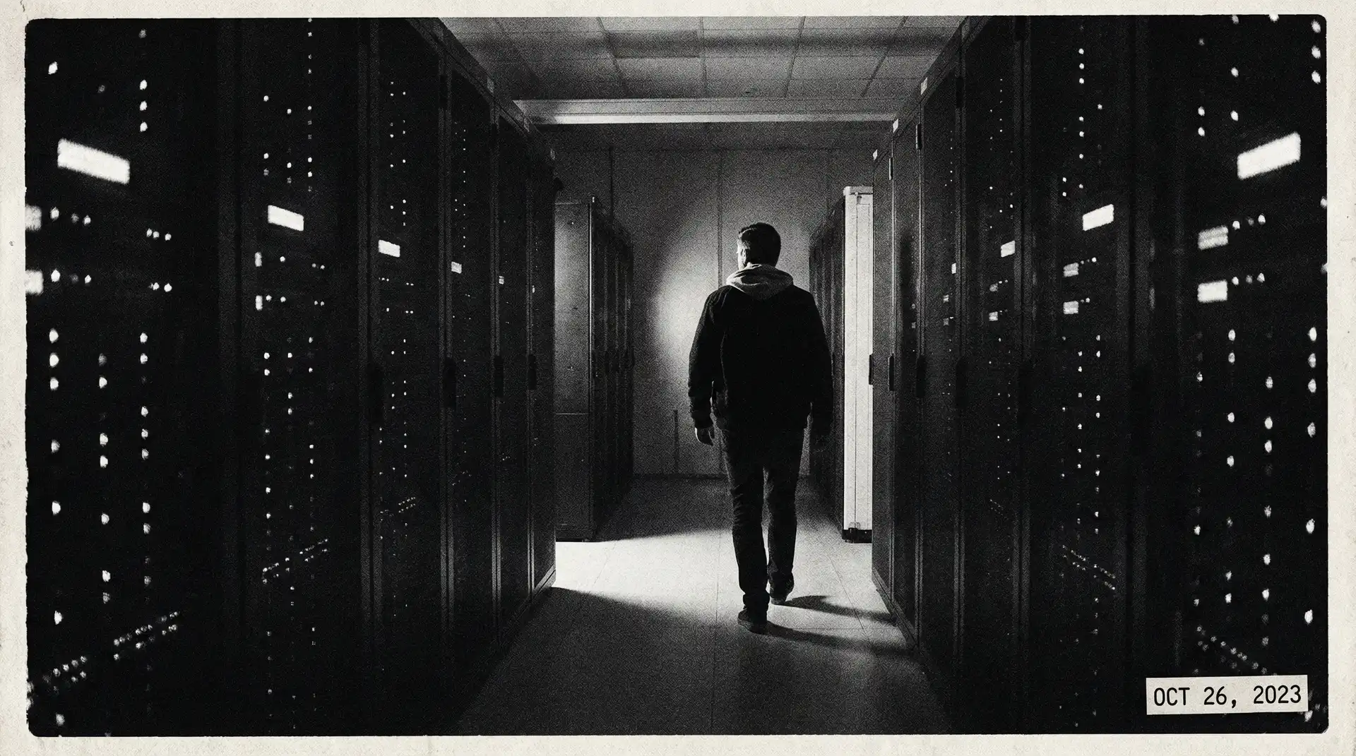 数据中心技术设施 - 吃瓜官网